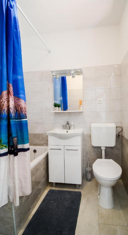 Apartment Guest House Leo ซาดาร์ ภายนอก รูปภาพ