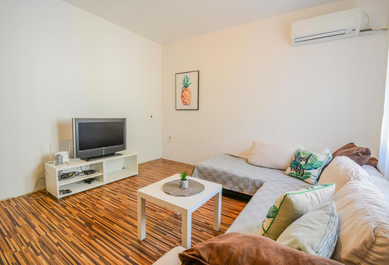 Apartment Guest House Leo ซาดาร์ ภายนอก รูปภาพ