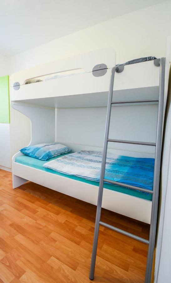 Apartment Guest House Leo ซาดาร์ ภายนอก รูปภาพ