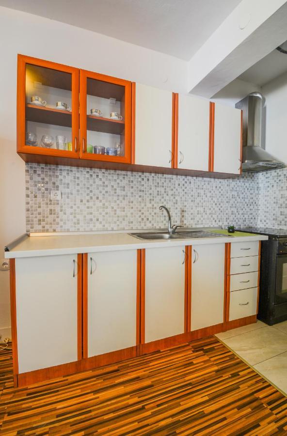 Apartment Guest House Leo ซาดาร์ ภายนอก รูปภาพ